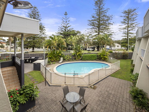 Yamba Sun Motel - Nambucca Heads Accommodation 2