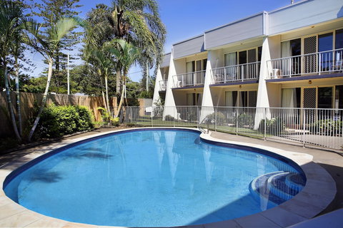 Yamba Sun Motel - Nambucca Heads Accommodation 1