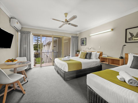 Yamba Sun Motel - Nambucca Heads Accommodation 6