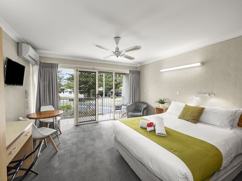 Yamba Sun Motel - Nambucca Heads Accommodation 3