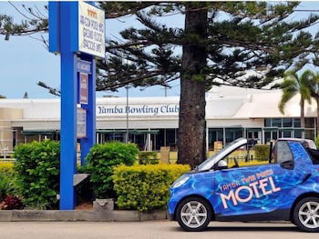 Yamba Twin Pines Motel - Nambucca Heads Accommodation 1