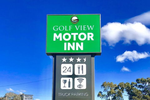 Golfview Motor Inn - Nambucca Heads Accommodation 2
