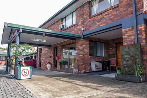 Arabella Motor Inn - Nambucca Heads Accommodation 5