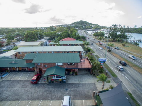 Arabella Motor Inn - Nambucca Heads Accommodation 4