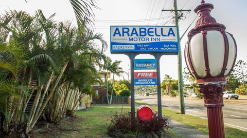 Arabella Motor Inn - Nambucca Heads Accommodation 3