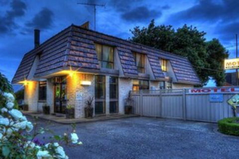 City Gardens Motel Traralgon - Nambucca Heads Accommodation 1