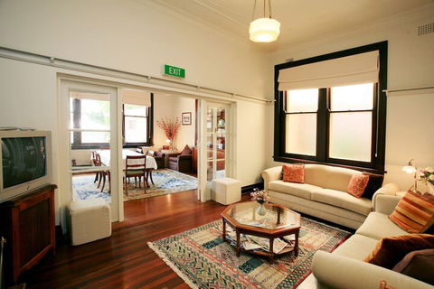 The Bank Guesthouse - Nambucca Heads Accommodation 6