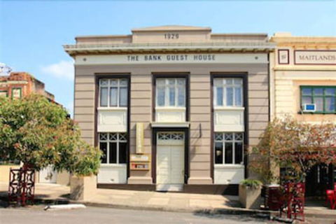 The Bank Guesthouse - Nambucca Heads Accommodation 1