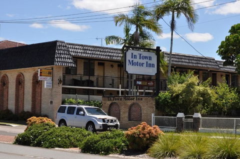 In Town Motor Inn - Nambucca Heads Accommodation 0