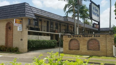 In Town Motor Inn - Nambucca Heads Accommodation 2