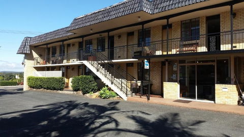 In Town Motor Inn - Nambucca Heads Accommodation 1