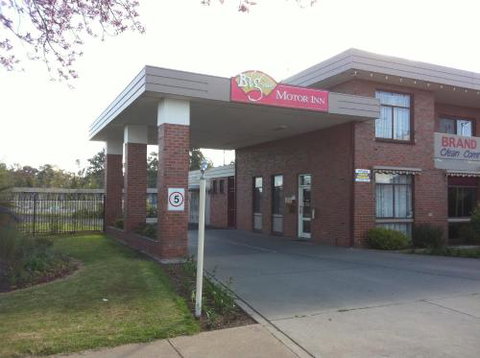 Big Valley Lakeside Paradise Motor Inn - Nambucca Heads Accommodation 0