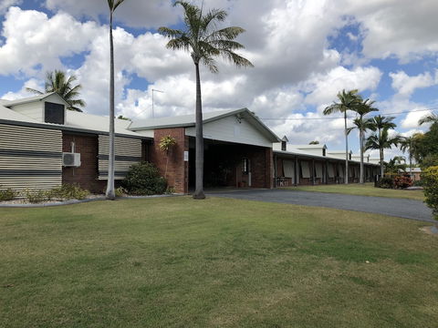 True Blue Motor Inn - Nambucca Heads Accommodation 0
