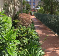 Town Beach Beachcomber Resort - Nambucca Heads Accommodation
