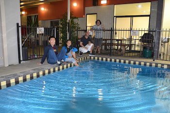 Globe Backpackers & City Oasis Resort - Nambucca Heads Accommodation 3