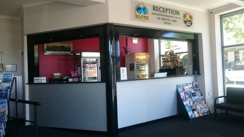 Globe Backpackers & City Oasis Resort - Nambucca Heads Accommodation 0