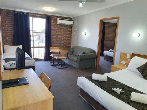 Moonraker Motor Inn - Nambucca Heads Accommodation 1