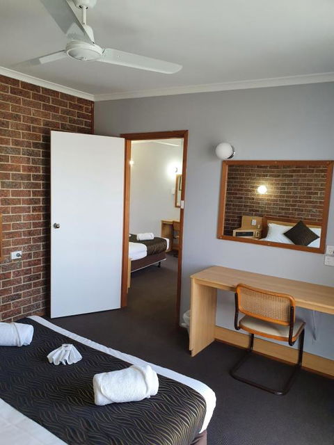 Moonraker Motor Inn - Nambucca Heads Accommodation 5