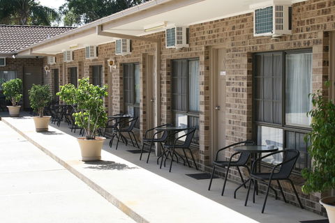 Marriott Park Motel - Nambucca Heads Accommodation 1