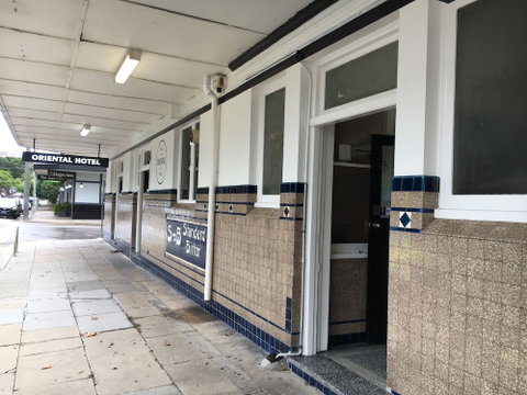 Oriental Hotel - Nambucca Heads Accommodation 0