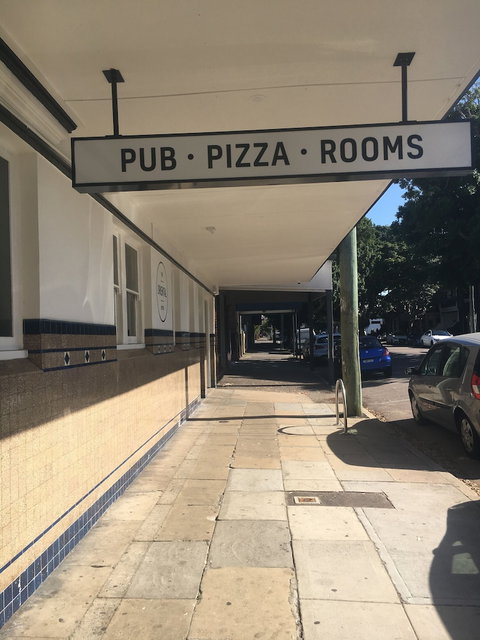 Oriental Hotel - Nambucca Heads Accommodation 1