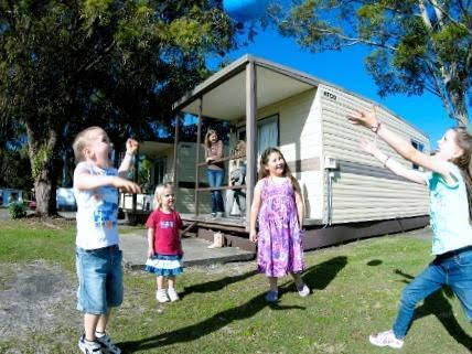 Aukaka Caravan Park - Nambucca Heads Accommodation 0