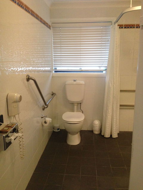 Albert Motel - Nambucca Heads Accommodation 3