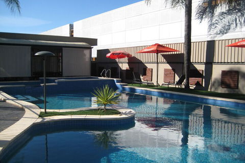 Sandors Motor Inn - Nambucca Heads Accommodation 1