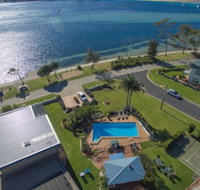 Lakeside Holiday Apartments Merimbula - Nambucca Heads Accommodation