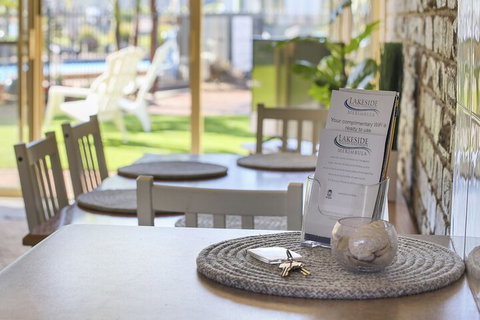 Lakeside Holiday Apartments Merimbula - Nambucca Heads Accommodation 4