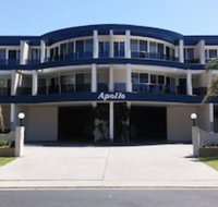 Apollo Apartments - Nambucca Heads Accommodation