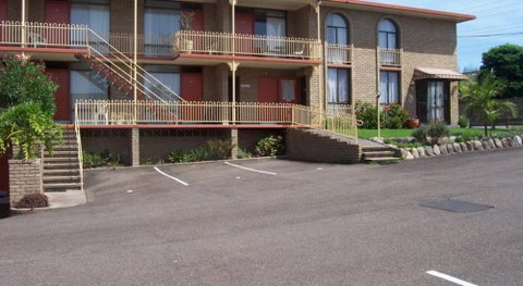 Town Centre Motor Inn - Nambucca Heads Accommodation 1