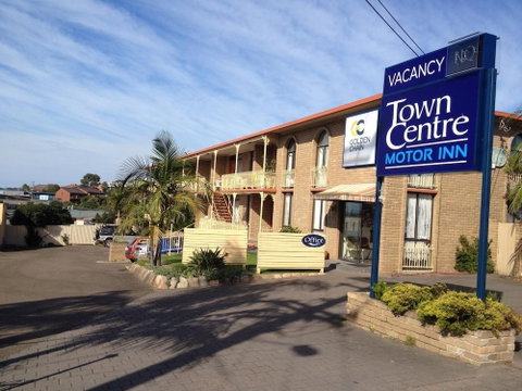 Town Centre Motor Inn - Nambucca Heads Accommodation 2
