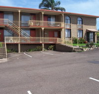 Town Centre Motor Inn - Nambucca Heads Accommodation