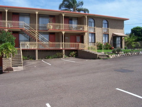 Town Centre Motor Inn - Nambucca Heads Accommodation 0
