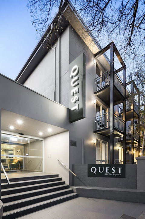 Quest St Kilda Bayside - Nambucca Heads Accommodation 0