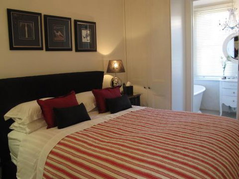 Andres Mews Luxury Serviced Apartments - Nambucca Heads Accommodation 6
