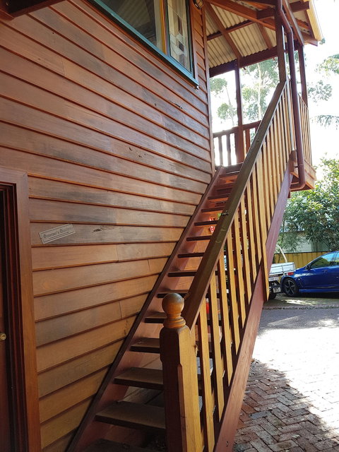 Admiral Stirling Inn - Nambucca Heads Accommodation 0