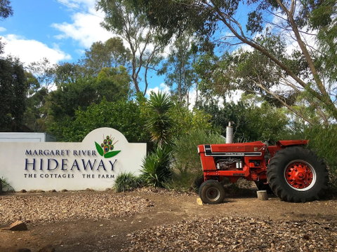 Margaret River Hideaway - Nambucca Heads Accommodation 1