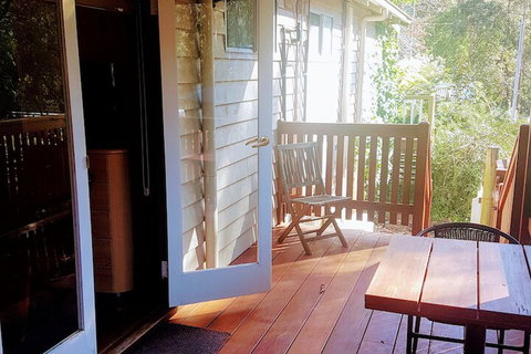 Adamsons Riverside Accommodation - Nambucca Heads Accommodation 7