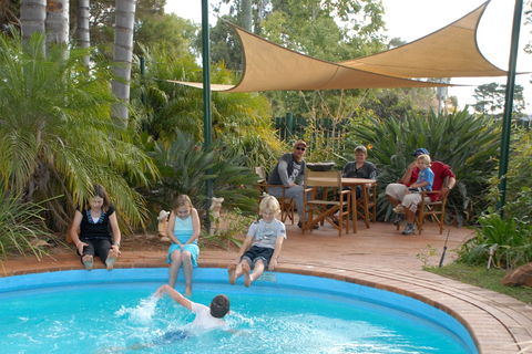 Kingaroy Holiday Park - Nambucca Heads Accommodation 5
