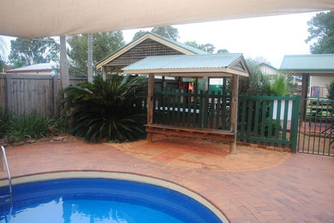 Kingaroy Holiday Park - Nambucca Heads Accommodation 4