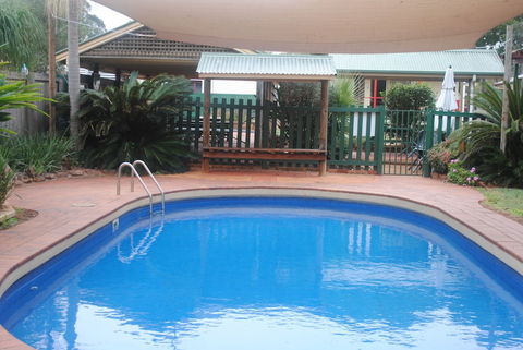 Kingaroy Holiday Park - Nambucca Heads Accommodation 0