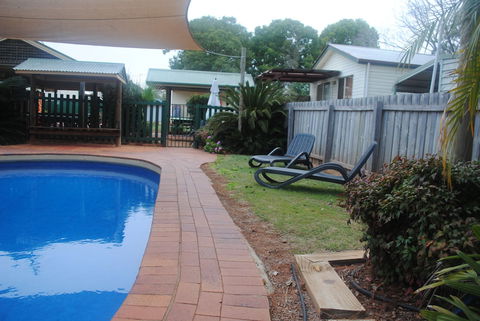 Kingaroy Holiday Park - Nambucca Heads Accommodation 2
