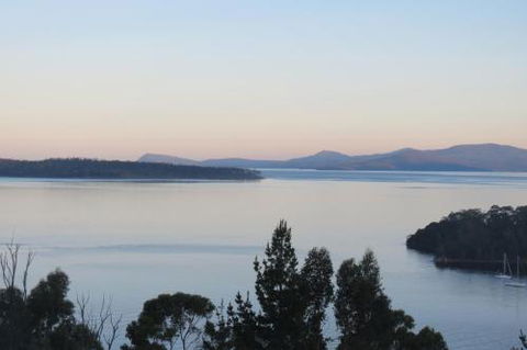 Bruny Vista Cabin - Nambucca Heads Accommodation 4