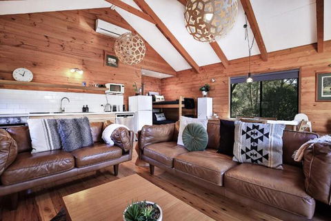 Kangaroo Valley Timber Cabin - Nambucca Heads Accommodation 3