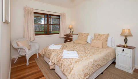 Crystal Creek Meadows Luxury Cottages - Nambucca Heads Accommodation 5