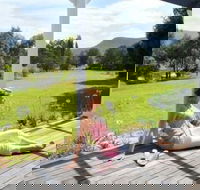 Crystal Creek Meadows Luxury Cottages - Nambucca Heads Accommodation