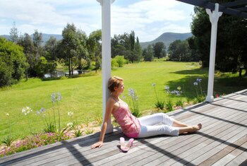 Crystal Creek Meadows Luxury Cottages - Nambucca Heads Accommodation 0