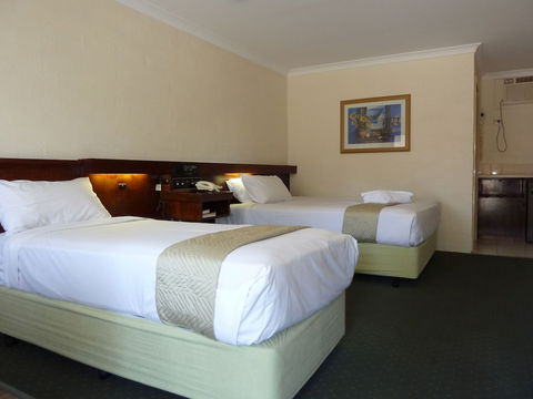 The Miners Rest Motel - Nambucca Heads Accommodation 2